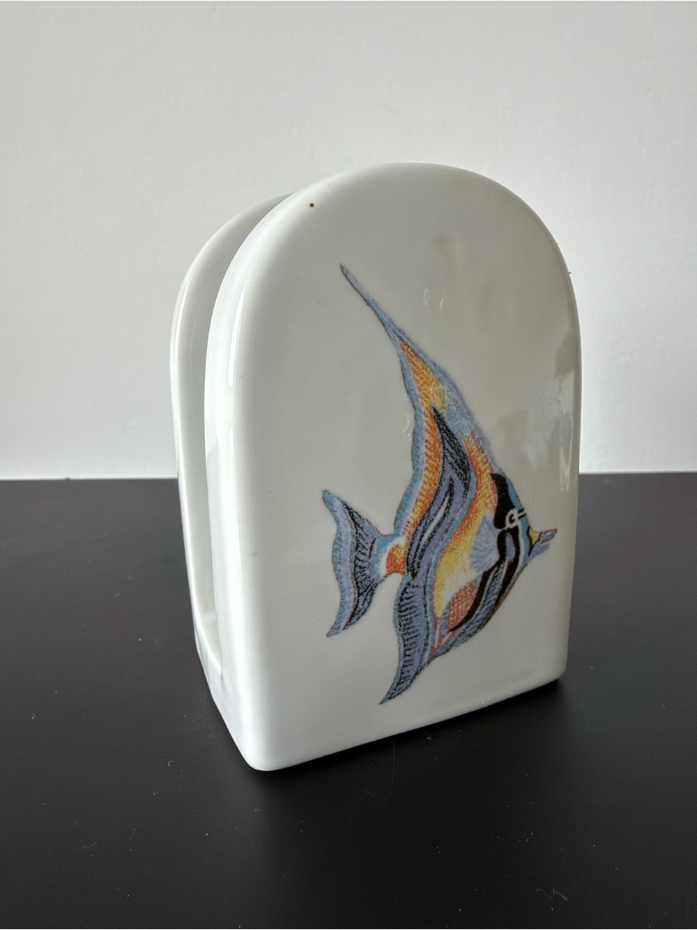 Cape Shore Inc. Tropical Fishes Napkin Holder